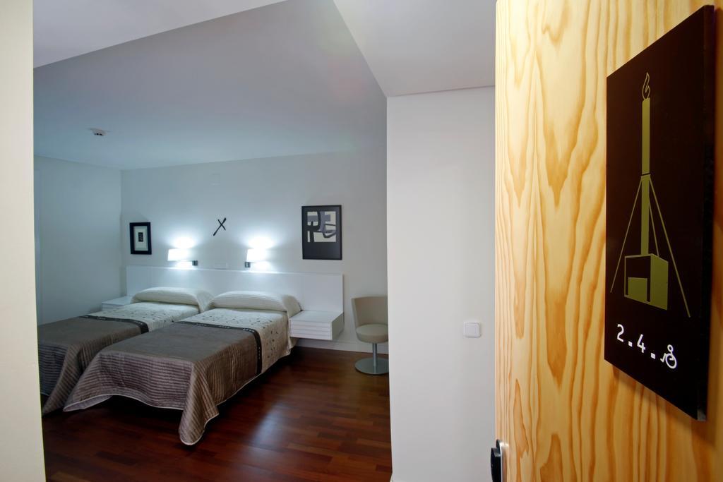 Posada San Juan De La Cruz Fontiveros Zimmer foto