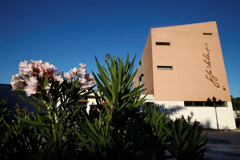 Posada San Juan De La Cruz Fontiveros Exterior foto