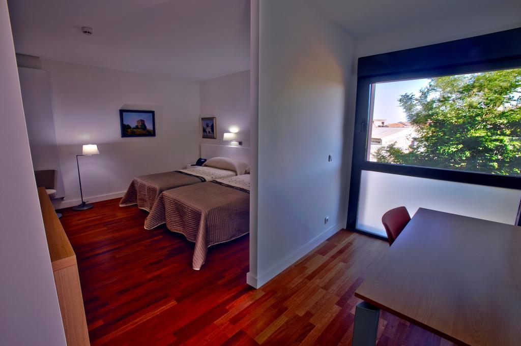 Posada San Juan De La Cruz Fontiveros Zimmer foto