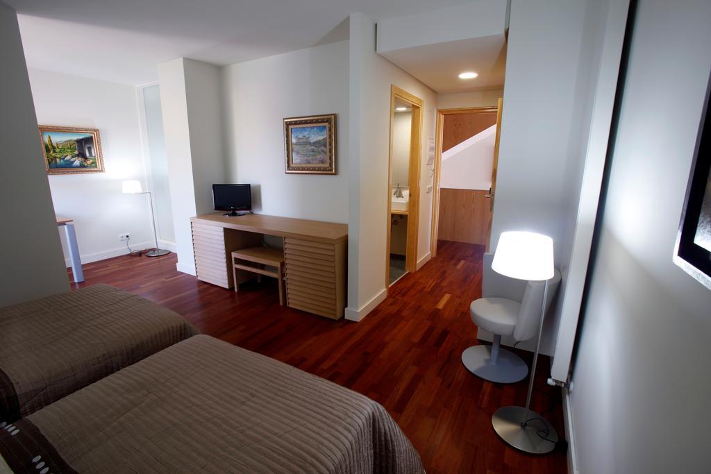 Posada San Juan De La Cruz Fontiveros Zimmer foto